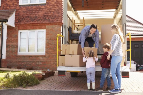 Local storage options for Enfield households and businesses