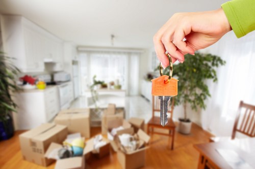 Cubic-yard load-based van pricing explained for Enfield removals