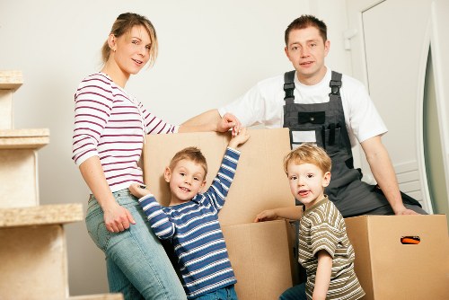Secure transport and delivery of a piano to a new Enfield property
