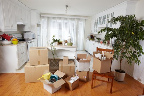 Practical local delivery and moving service across Enfield