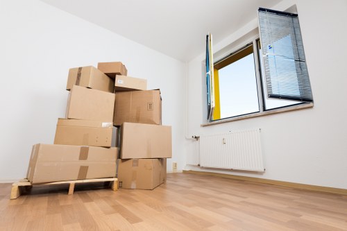 Office relocation support for companies moving in Enfield