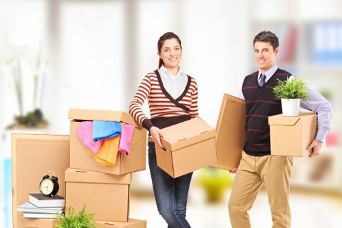 Flexible and secure payment methods for Man And A Van Enfield