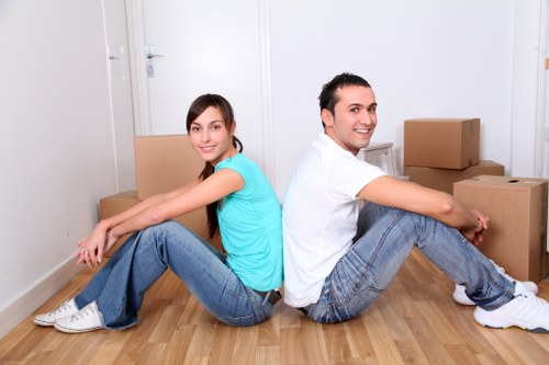 Reliable man and van transport in Enfield
