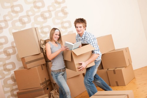 Local office move support for Enfield businesses
