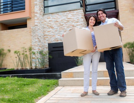 Local house removals service supporting Enfield families and apartments